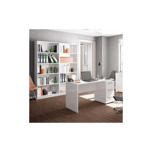 Prateleira para canetas Artik White (Branco mate) 80 x 201 x 28cm cm Prateleira para canetas Artik White (Branco mate) 80 x 201 x 28cm cm