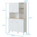 Alacena Basics Alacena Basics Roble