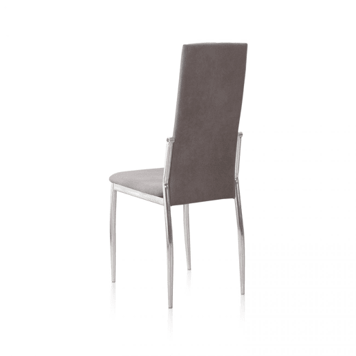 Conjunto de 6 cadeiras de jantar Sakura Marengo Sakura Cinzento 43 x 110 x 53 cm