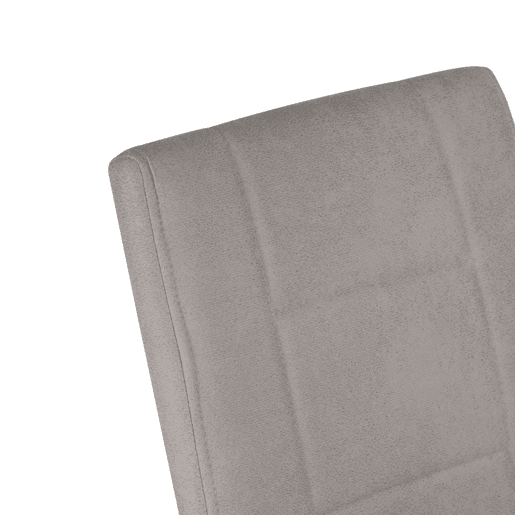 Conjunto de 4 cadeiras de jantar San Cinzento Marengo San 44 x 100 x 61cm cm