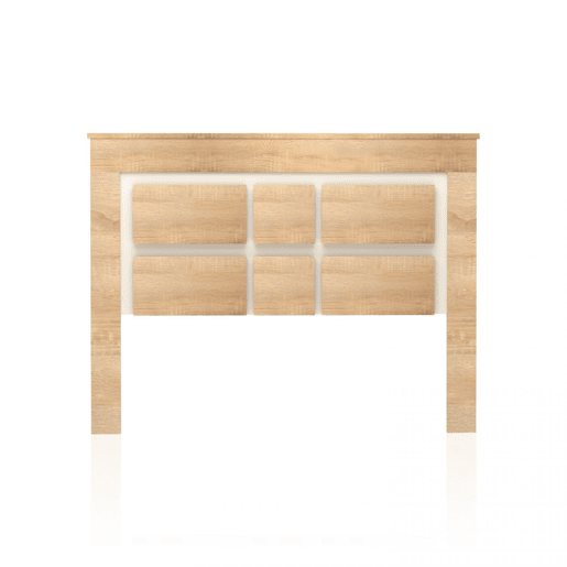 Cabeceira Lara 160 Cambria - Branco 160 x 119,3 x 3,8 cm
