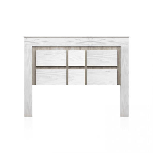 Cabeceira Lara 160 Pinho Andersen - Cinzento 160 x 119,3 x 3,8 cm