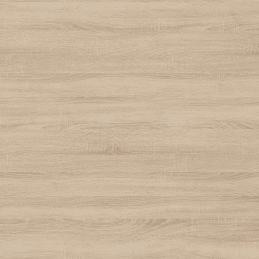 Mobiliário de corredor Tekkan Artik White (Branco mate) - Carvalho canadiano 75 x 116 x 29cm cm