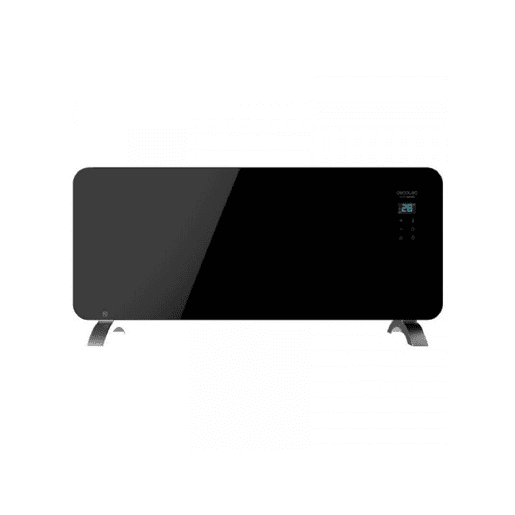Cecotec Convetor com placa de vidro de 2000 W com Wi-Fi.