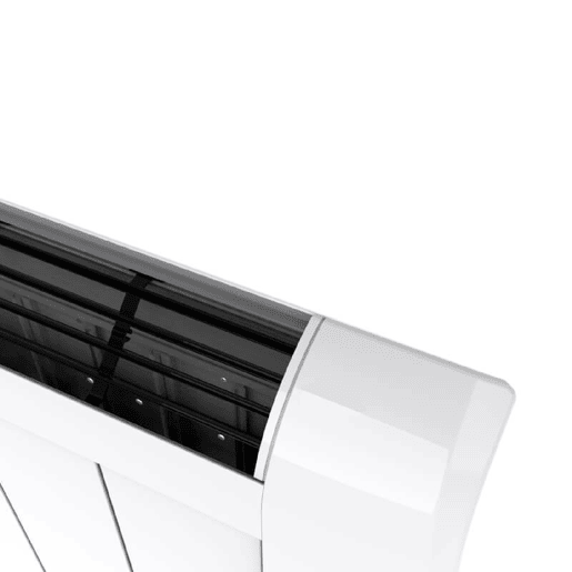 Cecotec Emissor térmico seco de 12 elementos e 1800 W com ecrã LCD e comando. Cecotec Emissor térmico seco de 12 elementos e 1800 W com ecrã LCD e comando.