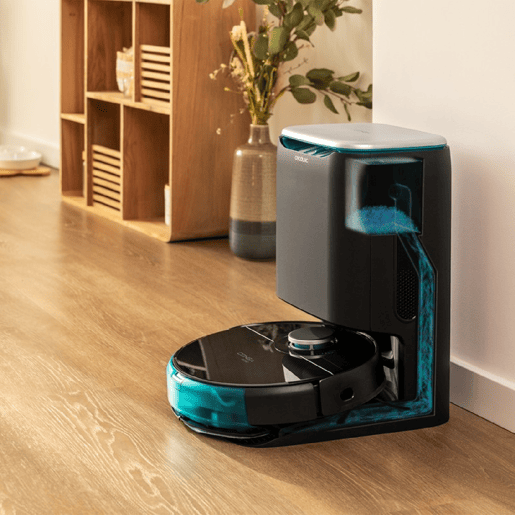 Cecotec Base de esvaziamento automático CONGA HOME 10.000 Compatível com as séries 8000 e 9000. Esvaziamento automático do robot. Limpeza higiénica. Armazenamento compacto para os acessórios. Limpeza automática do filtro. Capacidade de 2,5 litros. Cecotec Base de esvaziamento automático CONGA HOME 10.000 Compatível com as séries 8000 e 9000. Esvaziamento automático do robot. Limpeza higiénica. Armazenamento compacto para os acessórios. Limpeza automática do filtro. Capacidade de 2,5 litros.