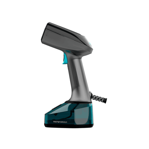 Cecotec Escova de engomar com uma potência de 1700 W, vapor contínuo de 35 gmin, cabo extra comprido de 3 metros. Sistema de segurança Auto Shut-Off e acessório de escova incluído. Pronta para engomar em 20 segundos.