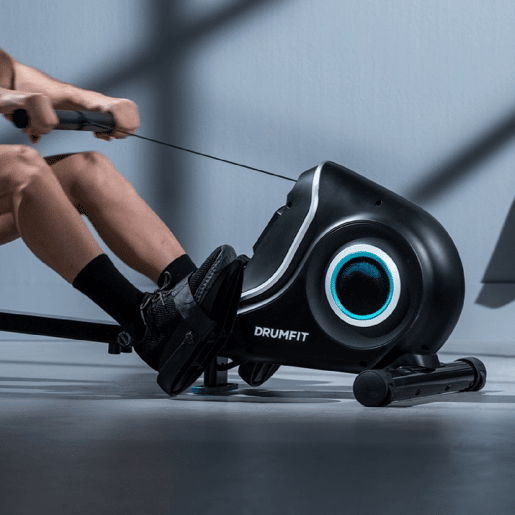 Cecotec Regatta DrumFit Rower 7000 Máquina de remo para regatas Cecotec Regatta DrumFit Rower 7000 Máquina de remo para regatas