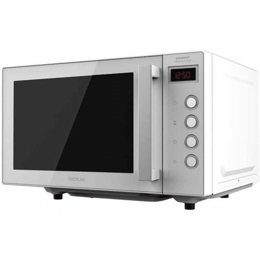 Cecotec Micro-ondas digital sem prato de 20 litros de capacidade e 700 W de potência.