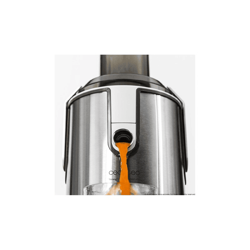 Cecotec Liquidificador orbital com 1300 W, disco com revestimento de titânio e canal de entrada XXL.