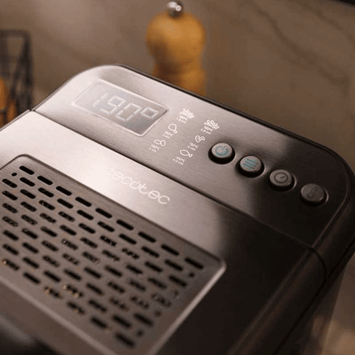 Fritadeira Cecotec Cleanfry Luxury 4000 Black 4,2 L 3270 W