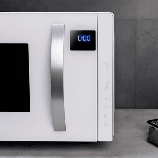 Cecotec Micro-ondas digital sem prato de 23 litros de capacidade e 800 W de potência.