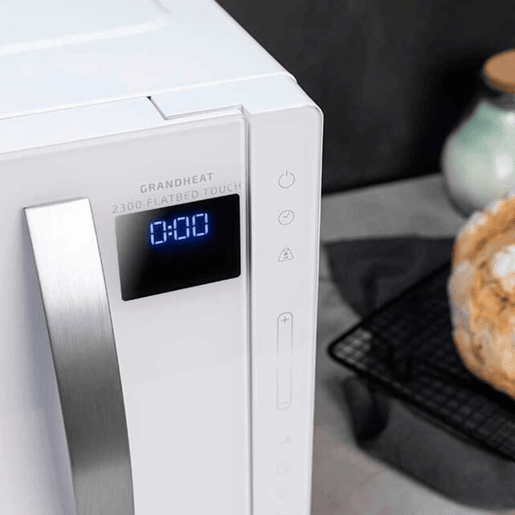 Cecotec Micro-ondas digital sem prato de 23 litros de capacidade e 800 W de potência.