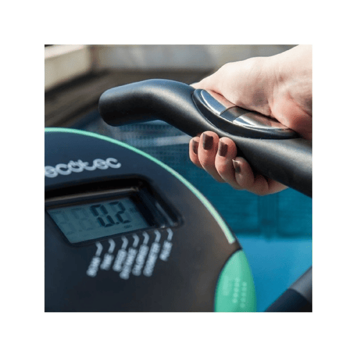 Cecotec Bicicleta estática dobrável com sistema Silence Fit e monitor cardíaco. Cecotec Bicicleta estática dobrável com sistema Silence Fit e monitor cardíaco.