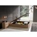 Canape Estela Cama Abatible Gran Capacidad Canape Estela Cama Abatible Gran Capacidad Blanco