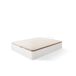Canape de Madera DeliaXL Abatible Gran Capacidad Canape de Madera DeliaXL Abatible Gran Capacidad Blanco