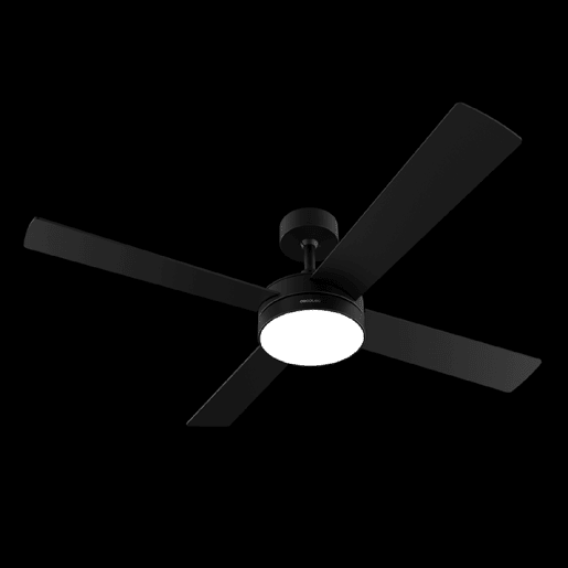 Cecotec Ventoinha de teto de 60 W e 52u2019u2019 com luz LED. Cecotec Ventoinha de teto de 60 W e 52u2019u2019 com luz LED.