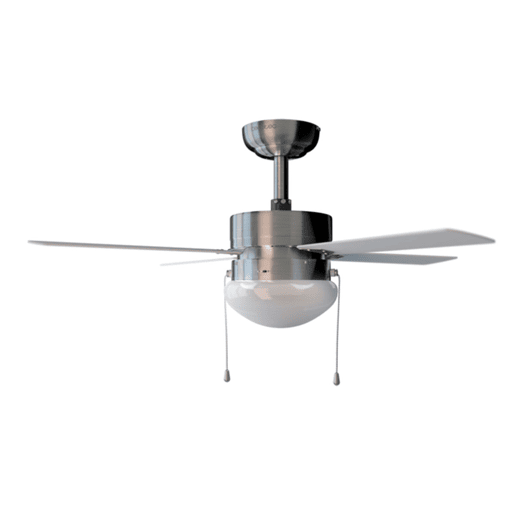 Cecotec Ventoinha de teto de 42u2019u2019, de 4 pás reversíveis, 50 W, candeeiro e função verãoinverno. Cecotec Ventoinha de teto de 42u2019u2019, de 4 pás reversíveis, 50 W, candeeiro e função verãoinverno.
