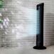 Ventilador de torre Cecotec EnergySilence Skyline W mando a dis Ventilador de torre Cecotec EnergySilence Skyline W mando a dis Negro