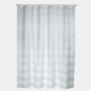 Cortina de banho de poliéster 180x200cm Amalfi