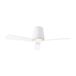 Ventilador De Techo Metal Serie Garbí Ventilador De Techo Metal Serie Garbí Blanco
