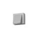 Aplique Exterior Aluminio Serie Loyd Single Aplique Exterior Aluminio Serie Loyd Single Gris