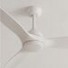 Ventilador De Techo Metal Serie Nepal Ventilador De Techo Metal Serie Nepal Blanco