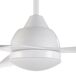 Ventilador De Techo Metal Serie Nepal Ventilador De Techo Metal Serie Nepal Blanco