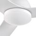 Ventilador De Techo Metal Serie Nepal Ventilador De Techo Metal Serie Nepal Blanco