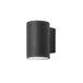 Aplique De Exterior Aluminio Serie Orion Single Aplique De Exterior Aluminio Serie Orion Single Negro