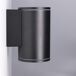 Aplique De Exterior Aluminio Serie Orion Single Aplique De Exterior Aluminio Serie Orion Single Negro