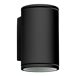 Aplique De Exterior Aluminio Serie Orion Single Aplique De Exterior Aluminio Serie Orion Single Negro