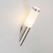 Aplique De Exterior Metal Serie Koral Aplique De Exterior Metal Serie Koral Gris
