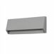 Aplique De Exterior Policarbonato Serie Grove Aplique De Exterior Policarbonato Serie Grove Negro