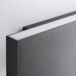 Aplique De Pared Aluminio Serie Thin Aplique De Pared Aluminio Serie Thin Negro