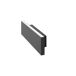 Aplique De Pared Aluminio Serie Thin Aplique De Pared Aluminio Serie Thin Negro