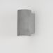Aplique De Exterior Cemento Serie Rem Aplique De Exterior Cemento Serie Rem Gris