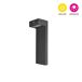 Baliza Para Exterior Aluminio Serie Top Baliza Para Exterior Aluminio Serie Top Gris
