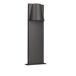 Baliza Para Exterior Aluminio Serie Kala Baliza Para Exterior Aluminio Serie Kala Gris
