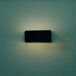 Aplique De Exterior Aluminio Serie Shape Aplique De Exterior Aluminio Serie Shape Negro