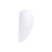 Aplique De Pared Metal Serie Glass Aplique De Pared Metal Serie Glass Blanco