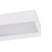 Aplique De Exterior Policarbonato Serie Ara Small Aplique De Exterior Policarbonato Serie Ara Small Blanco