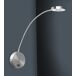 Aplique De Pared Metal Serie Llit Aplique De Pared Metal Serie Llit Níquel