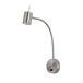 Aplique De Pared Metal Serie Aplique De Pared Metal Serie Níquel