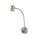 Aplique De Pared Metal Serie Aplique De Pared Metal Serie Níquel
