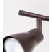 Aplique De Pared Metal Serie Safran Aplique De Pared Metal Serie Safran Marrón