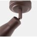 Aplique De Pared Metal Serie Safran Aplique De Pared Metal Serie Safran Marrón