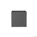 Aplique De Exterior Aluminio Serie Rex Aplique De Exterior Aluminio Serie Rex Gris
