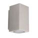 Aplique De Exterior Cemento Serie Rem Aplique De Exterior Cemento Serie Rem Gris