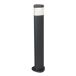 Baliza Para Exterior Aluminio Serie Arrow Baliza Para Exterior Aluminio Serie Arrow Negro